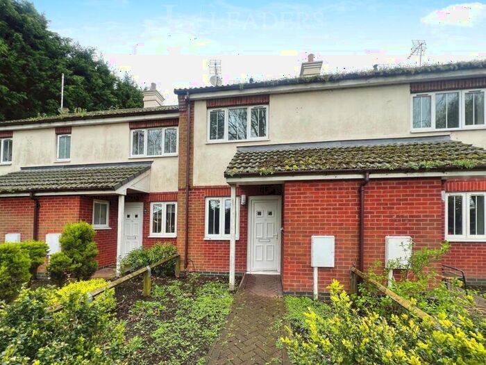 2 Bedroom Terraced House To Rent In Crocus Walk, PE11