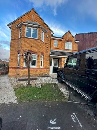 4 Bedroom Detached House To Rent In Harswell Close, Orrell, WN5