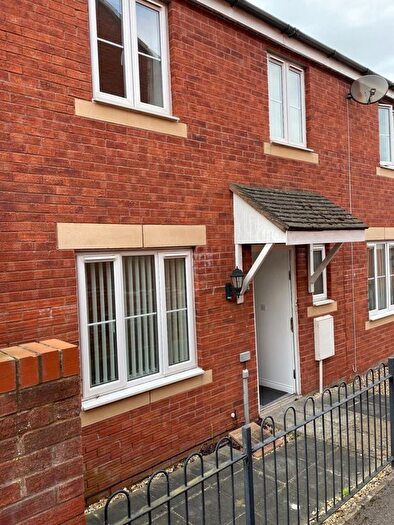 3 Bedroom Terraced House To Rent In Meadowlands Avenue, Bridgwater, Somerset, TA6