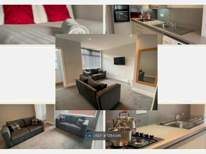 4 Bedroom Detached House To Rent In Welbeck Road, Newcastle Upon Tyne, NE6