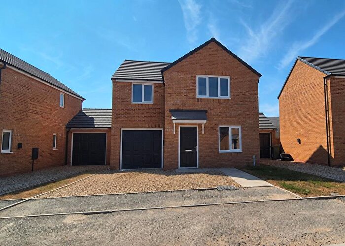 3 Bedroom Property To Rent In Sherriff Place, Sutterton, Boston, PE20