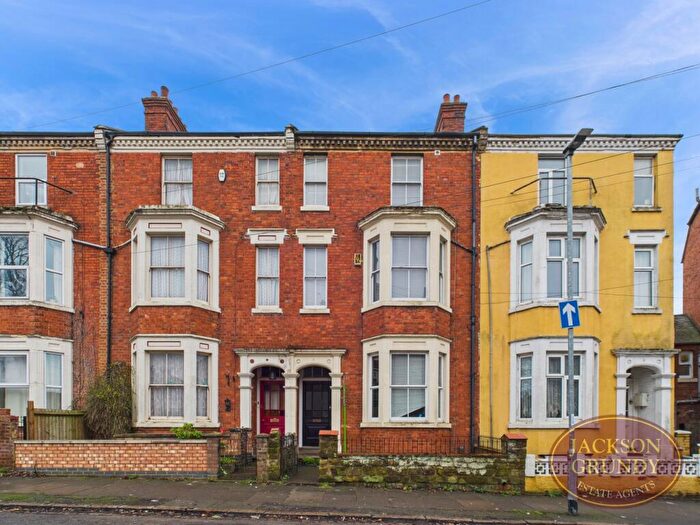 5 Bedroom Terraced House For Sale In St. Michaels Avenue, Abington, NN1