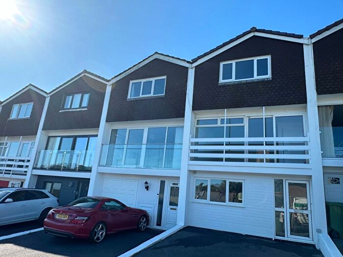 4 Bedroom Terraced House For Sale In Perinville Road, Babbacombe, Torquay, TQ1