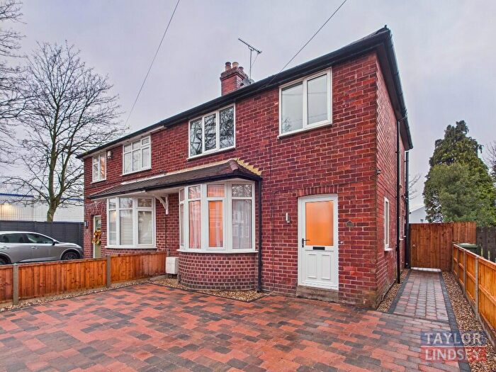 3 Bedroom Semi-Detached House To Rent In Church Drive, Lincoln, Lincolnshire, LN6