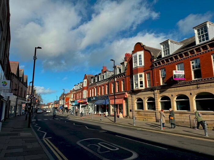 3 Bedroom Maisonette To Rent In Park View, Whitley Bay, NE26