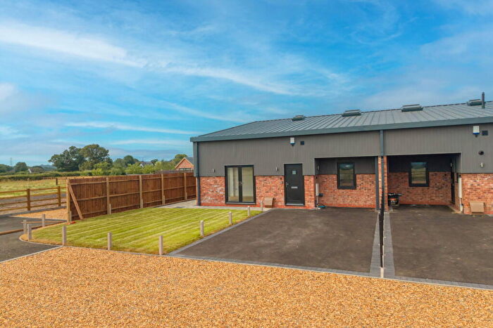 3 Bedroom Barn For Sale In Plot - Castle View, Alcester Road, Studley, B80