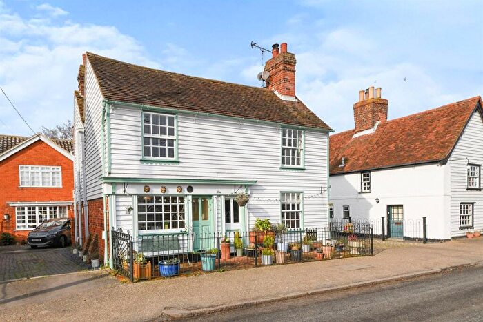 4 Bedroom Detached House For Sale In South Street, Tillingham, Southminster, CM0