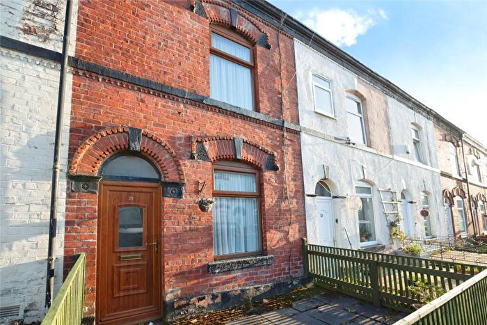 2 Bedroom Terraced House For Sale In Vernon Street, Bury, Greater Manchester, BL9