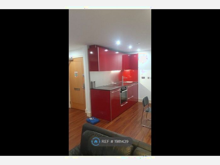 1 Bedroom Flat To Rent In The Ropewalk, Nottingham, NG1