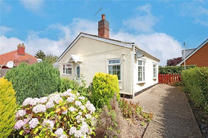2 Bedroom Bungalow For Sale In Priory Road, Fishtoft, Boston, PE21