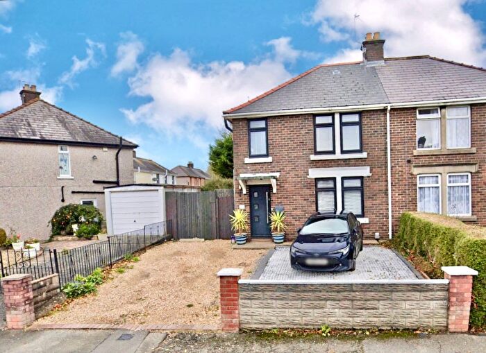 3 Bedroom Semi Detached House For Sale In Barry Road, Barry, CF62