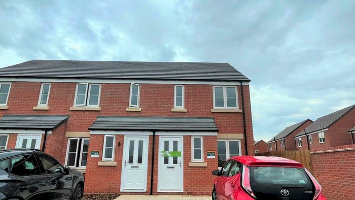 2 Bedroom House To Rent In Hammond Close, Corby, NN17
