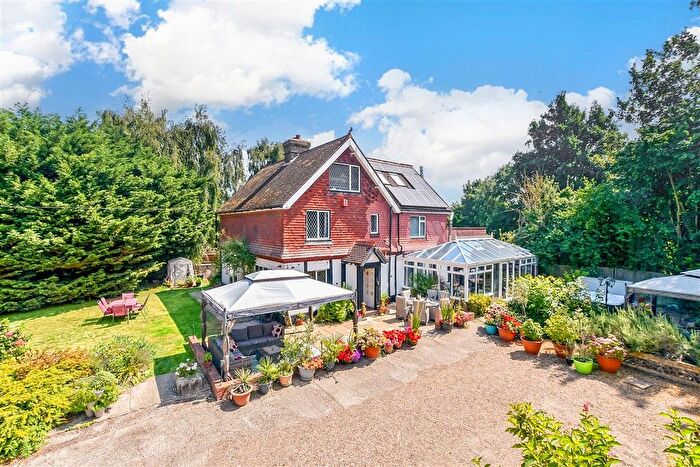 5 Bedroom Detached House For Sale In Sandwich Road, Eastry, Kent, CT13