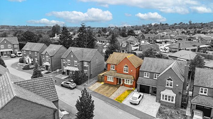 4 Bedroom Detached House For Sale In St. Marys Way, Elmesthorpe, Leicester, LE9