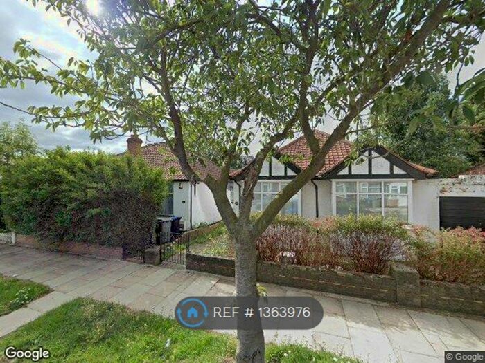 3 Bedroom Bungalow To Rent In Beaumont Avenue, Wembley, HA0