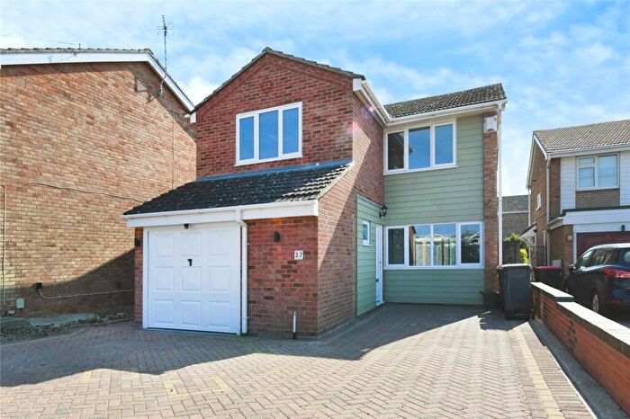 4 Bedroom Detached House For Sale In Marlborough Road, Braintree, Essex, CM7