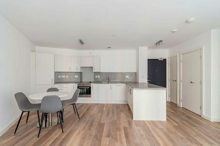 2 Bedroom Flat To Rent In Flat 121, The Wullcomb, 93 Highcross Street, Leicester, 4Ax, United Kingdom LE1