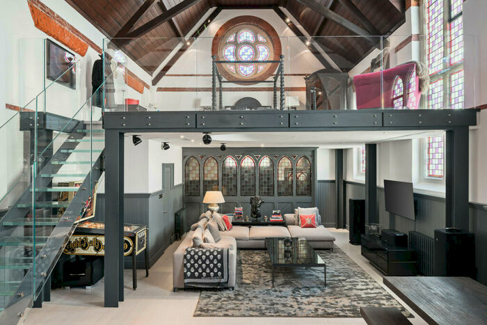 2 Bedroom Detached House To Rent In Queensbury Mews, Brighton, BN1