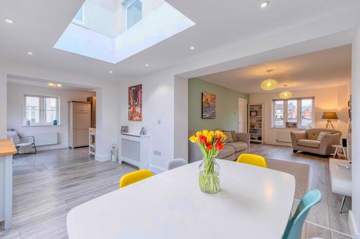 4 Bedroom Detached House For Sale In Williams Road, Upper Heyford, Bicester, OX25