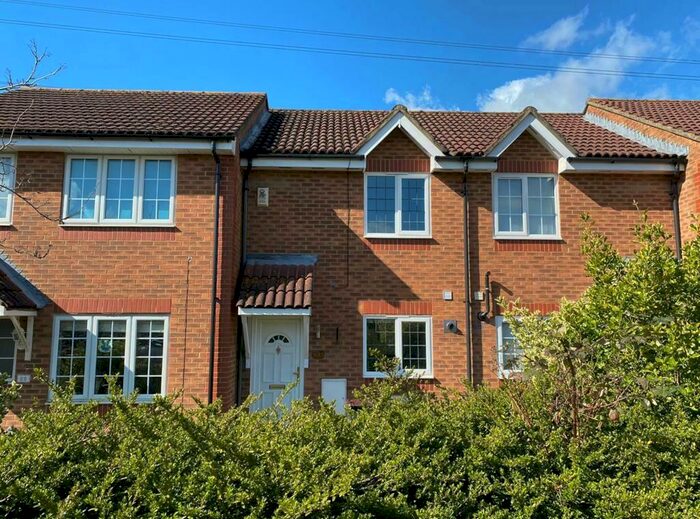 2 Bedroom Terraced House To Rent In Home Field Drive, Nursling, SO16