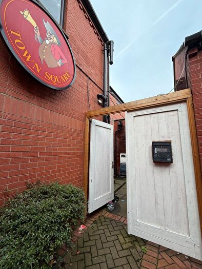 1 Bedroom Flat To Rent In Town Square, Syston, LE7