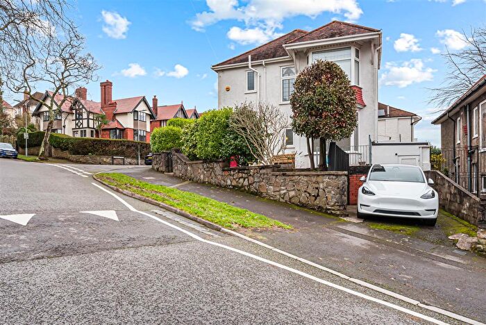 3 Bedroom Semi Detached House For Sale In Glanmor Park Road, Sketty, Swansea, SA2