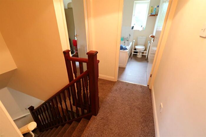 2 Bedroom Semi-Detached House For Sale In The Priory, Endon, Stoke-On-Trent, ST9