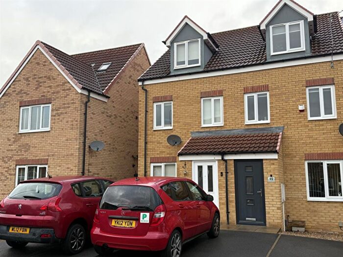 3 Bedroom End Terrace House For Sale In Greensforge Drive, Ingleby Barwick, TS17
