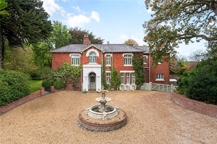 5 Bedroom Detached House For Sale In Knutsford Road, Chelford, Cheshire, SK11