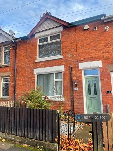 3 Bedroom Terraced House To Rent In Granville Road, Hinckley, LE10