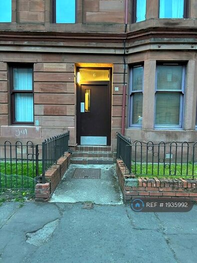1 Bedroom Flat To Rent In Earl Street, Glasgow, G14