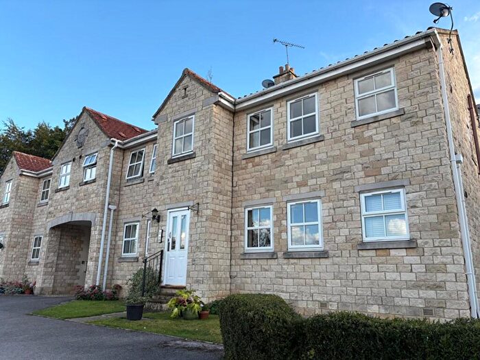 2 Bedroom Flat To Rent In Parlington Villas, Aberford, Leeds, LS25
