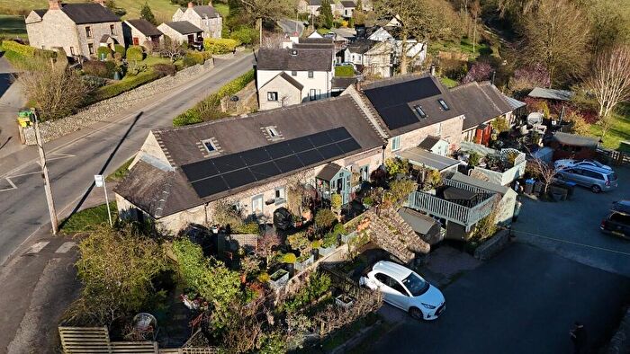 3 Bedroom Barn Conversion For Sale In Liz's Cottage, Main Street, Kniveton, DE6