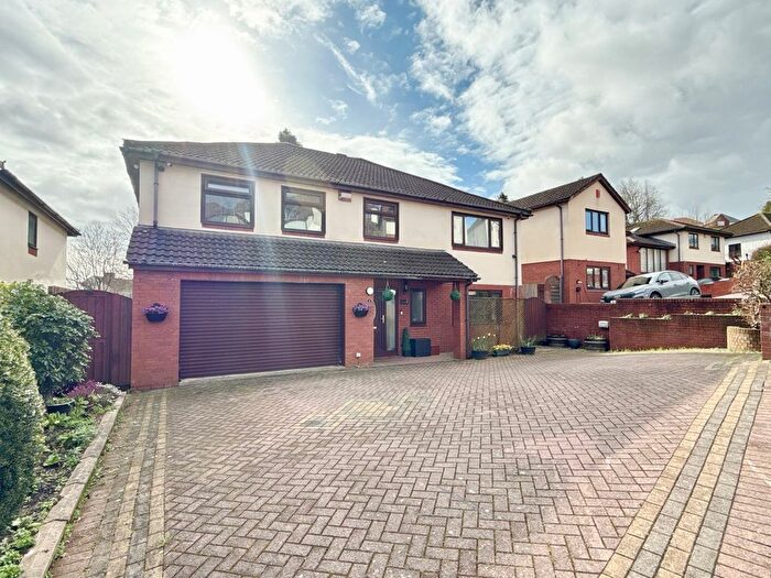 5 Bedroom Detached House For Sale In Brooklea, Caerleon, Newport, NP18