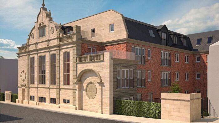 2 Bedroom Apartment For Sale In The Wool House, Gilesgate, Hexham, Northumberland, NE46