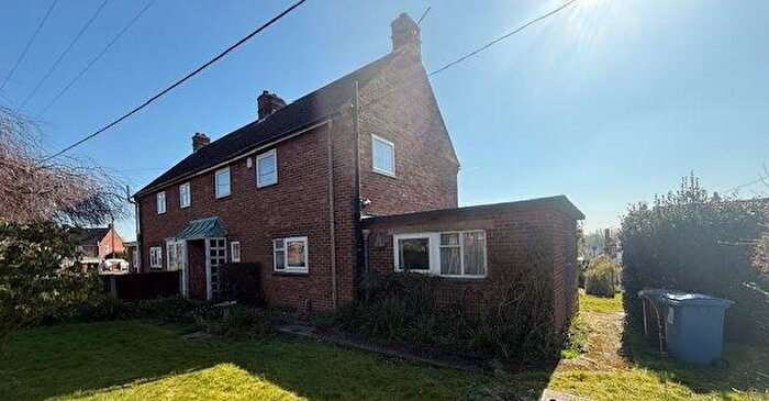 3 Bedroom Semi-Detached House For Sale In Harpers Estate, Nayland, Colchester, Essex, CO6