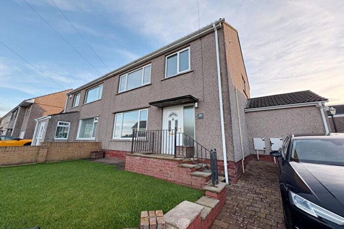 3 Bedroom Semi Detached House For Sale In Kiln Green Avenue, High Harrington, Workington, CA14