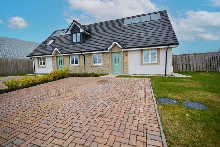 2 Bedroom Bungalow For Sale In The Old School Yard, Auchinleck, Cumnock, KA18