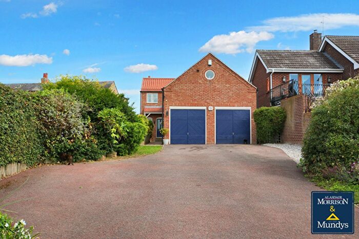 4 Bedroom Detached House For Sale In Mill Lane, Caunton, Newark, NG23