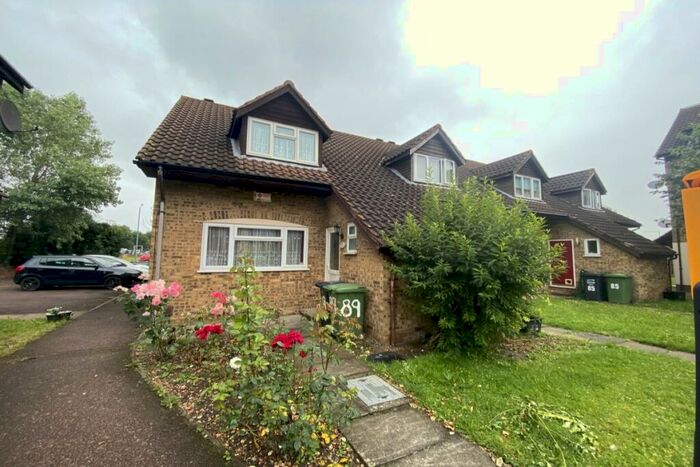 3 Bedroom End Of Terrace House To Rent In Falcon Close, Dartford, Kent, DA1