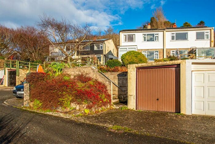 3 Bedroom Semi-Detached House For Sale In Seaton Park, Seaton, Cornwall, PL11