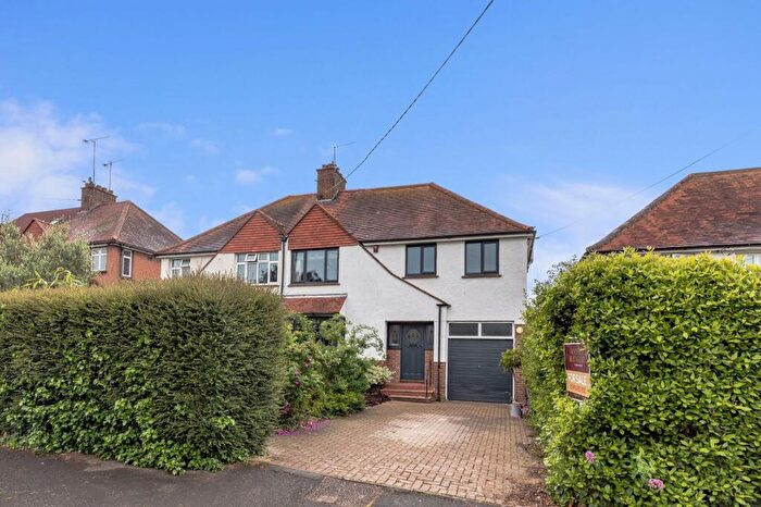 4 Bedroom Property To Rent In Roman Road, Steyning, BN44
