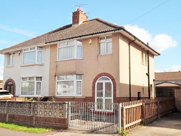 3 Bedroom Property To Rent In Grittleton Road, Bristol, BS7