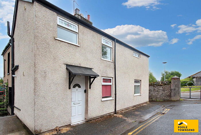 2 Bedroom End Of Terrace House For Sale In Star Street, Ulverston, LA12