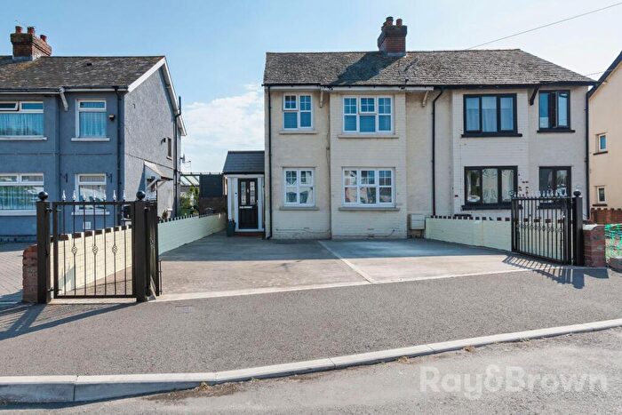 3 Bedroom Semi-Detached House For Sale In Mercia Road, Cardiff, CF24