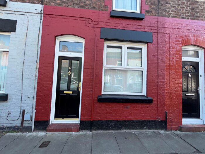 2 Bedroom Terraced House To Rent In Dane Street, Anfield, L4