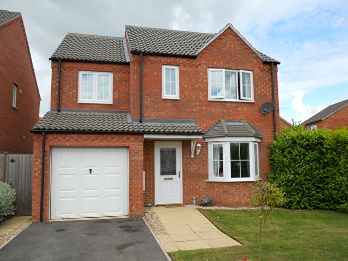 4 Bedroom Detached House To Rent In Heath Road, Navenby, LN5