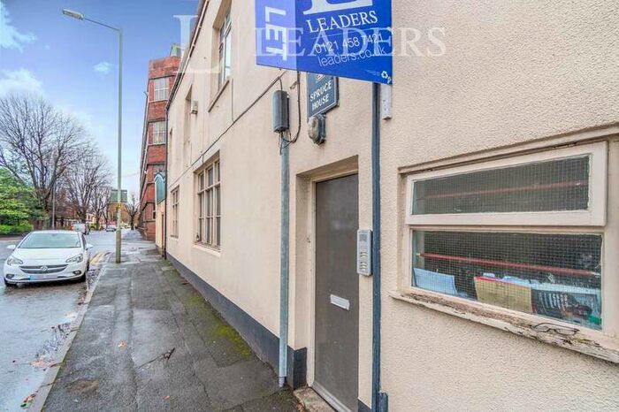 1 Bedroom Apartment To Rent In Bath Road, WV3