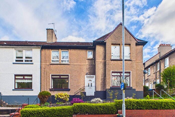 3 Bedroom Flat For Sale In Dalziel Street, Hamilton, ML3