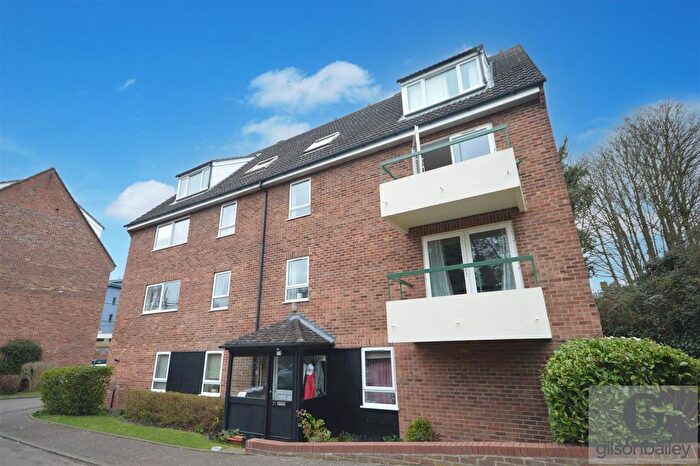 2 Bedroom Flat For Sale In Tanners Court, Norwich, NR3